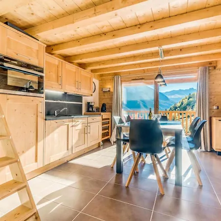 Apartamento Résidence Les Balcons Etoilés - 2 Pièces Pour 6 Personnes 193266 *