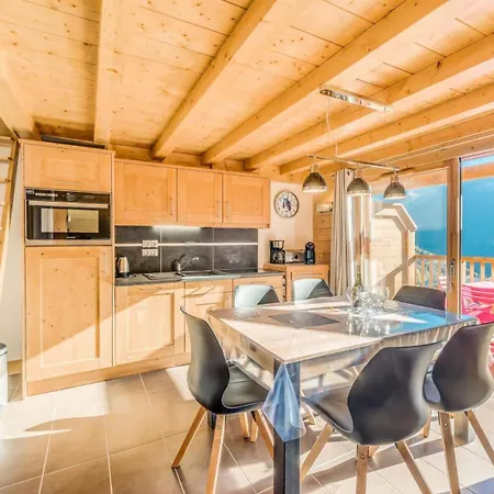 Résidence Les Balcons Etoilés - 2 Pièces Pour 6 Personnes 193266 La Plagne