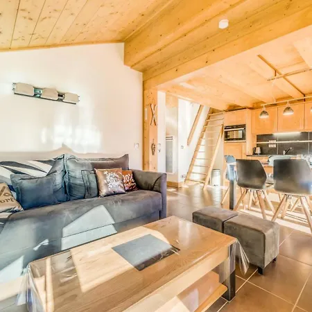 Résidence Les Balcons Etoilés - 2 Pièces Pour 6 Personnes 193266 *