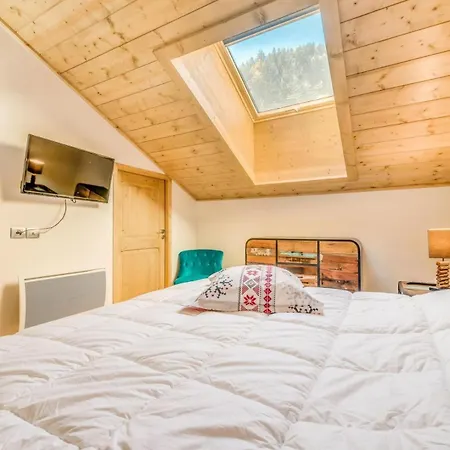 Apartamento Résidence Les Balcons Etoilés - 2 Pièces Pour 6 Personnes 193266